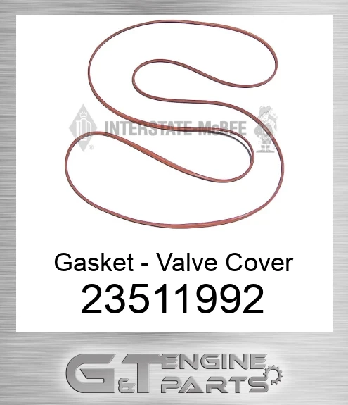 23511992 Gasket - Valve Cover