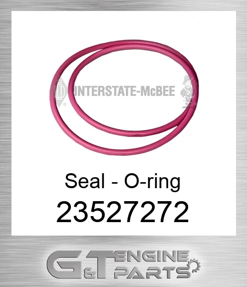 23527272 Seal - O-ring