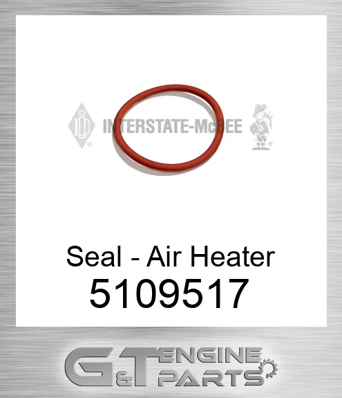 5109517 Seal - Air Heater