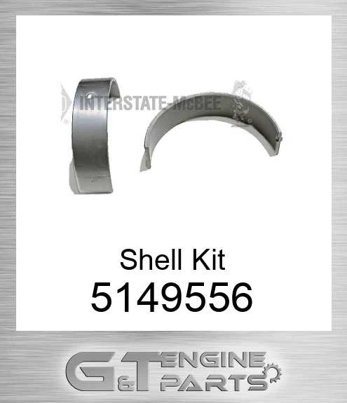 5149556 Shell Kit