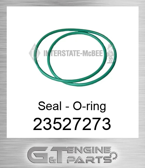 23527273 Seal - O-ring