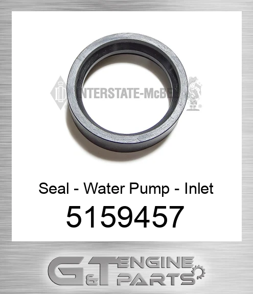 5159457 Seal - Water Pump - Inlet