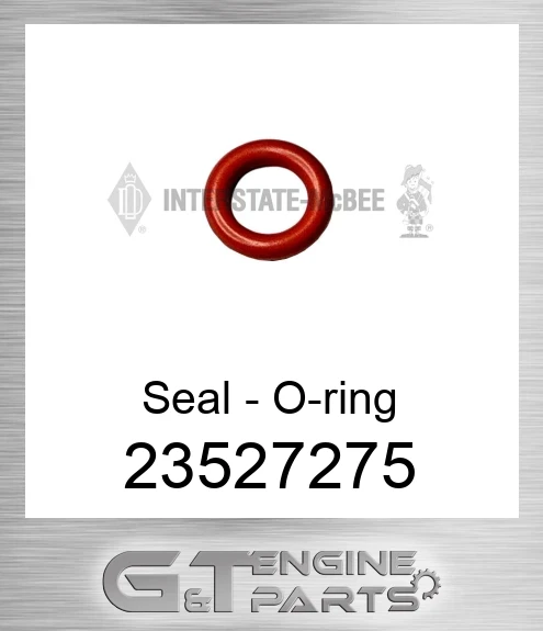 23527275 Seal - O-ring