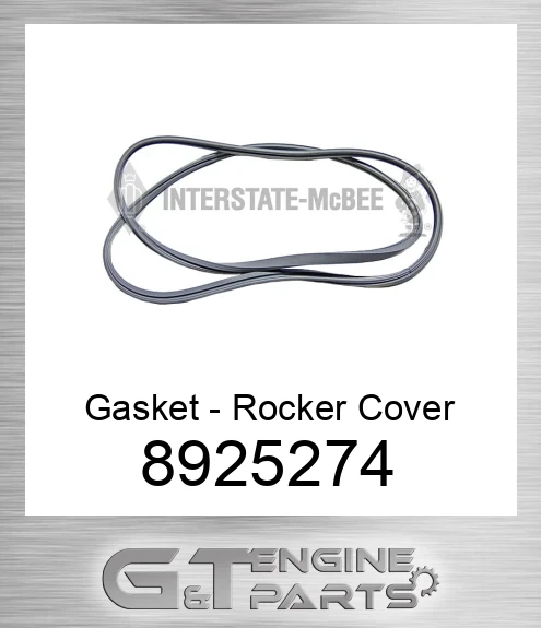 8925274 Gasket - Rocker Cover
