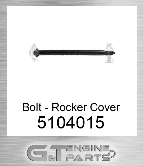 5104015 Bolt - Rocker Cover