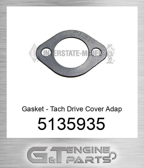5135935 Gasket - Tach Drive Cover Adap