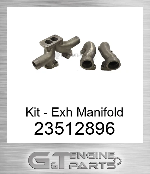 23512896 Kit - Exh Manifold