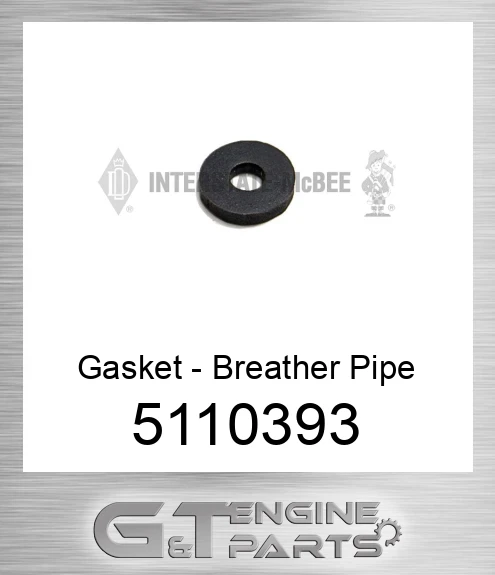 5110393 Gasket - Breather Pipe