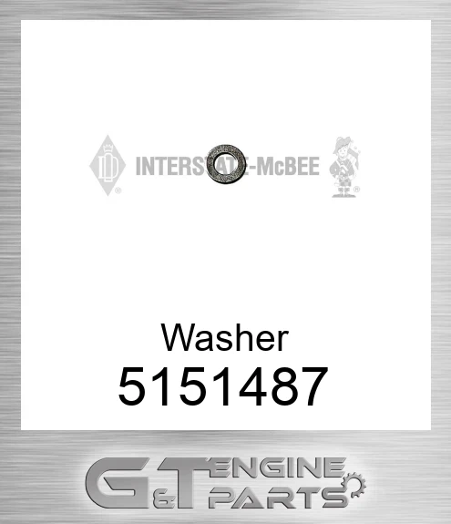 5151487 Washer