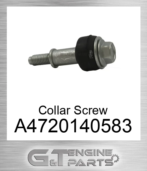 A4720140583 Collar Screw