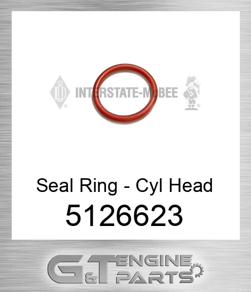 5126623 Seal Ring - Cyl Head