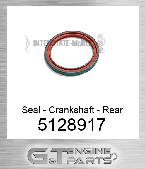 5128917 Seal - Crankshaft - Rear
