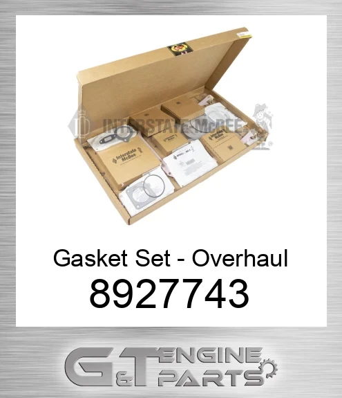 8927743 Gasket Set - Overhaul