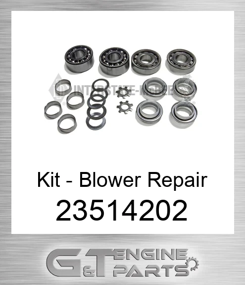 23514202 Kit - Blower Repair