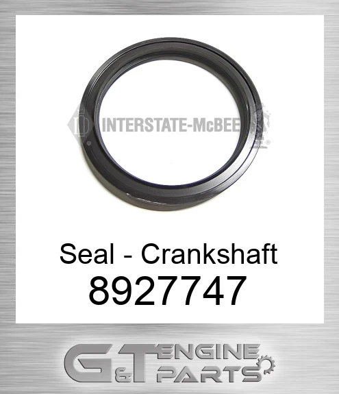 8927747 Seal - Crankshaft
