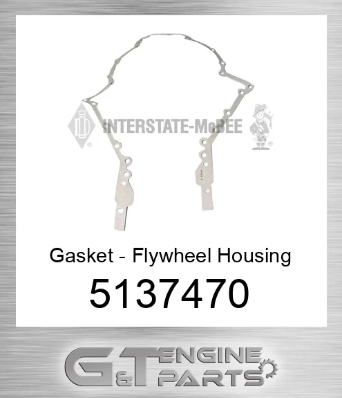 5137470 Gasket - Flywheel Housing