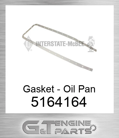 5164164 Gasket - Oil Pan