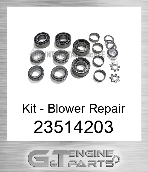 23514203 Kit - Blower Repair