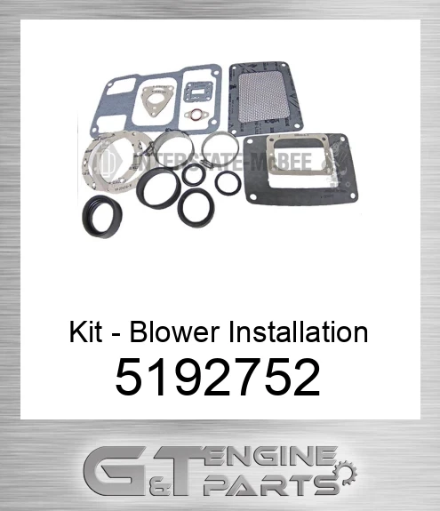 5192752 Kit - Blower Installation