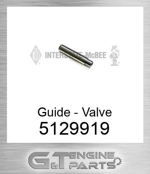 5129919 Guide - Valve