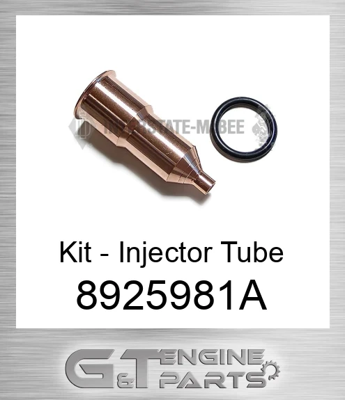 8925981A Kit - Injector Tube