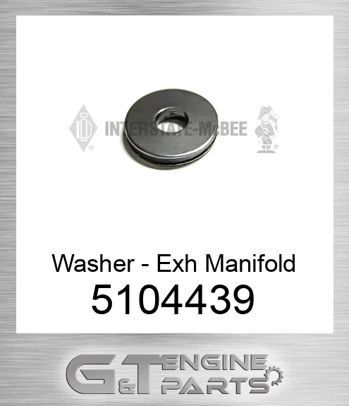 5104439 Washer - Exh Manifold