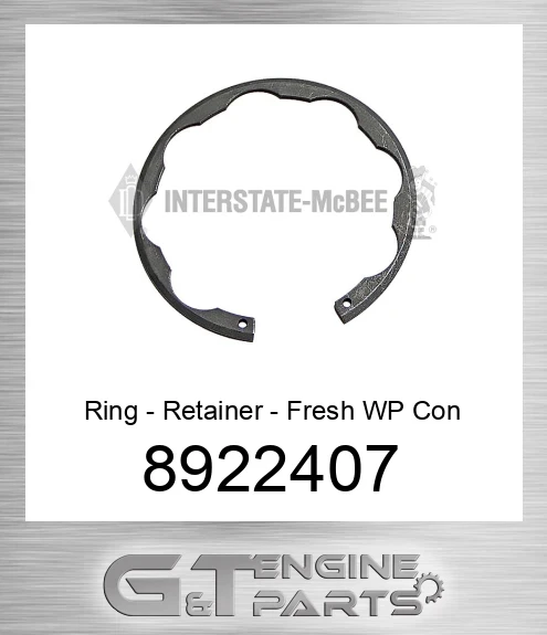 8922407 Ring - Retainer - Fresh WP Con