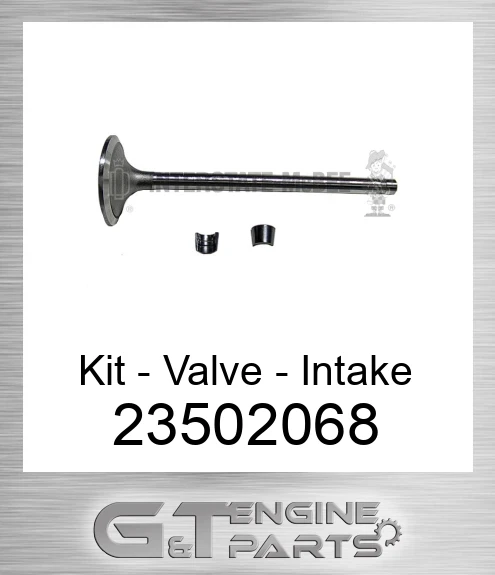 23502068 Kit - Valve - Intake