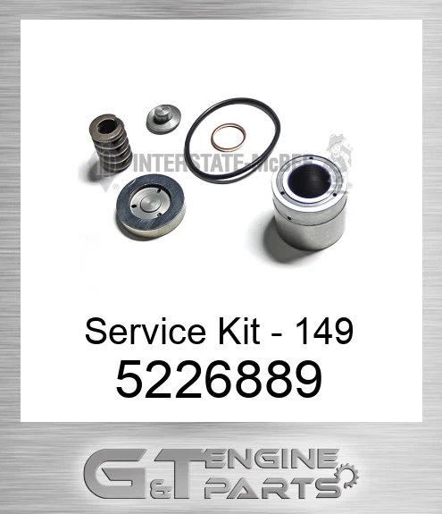 5226889 Service Kit - 149