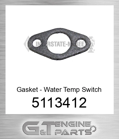 5113412 Gasket - Water Temp Switch