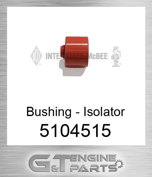5104515 Bushing - Isolator