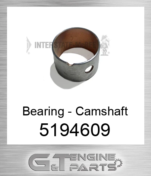 5194609 Bearing - Camshaft