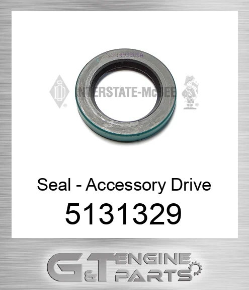 5131329 Seal - Accessory Drive