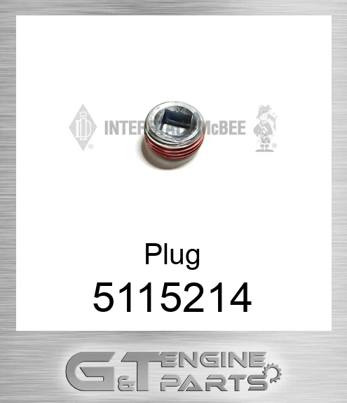 5115214 Plug
