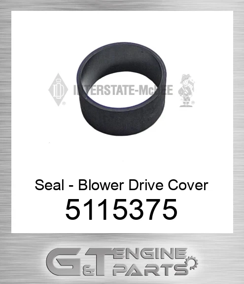 5115375 Seal - Blower Drive Cover