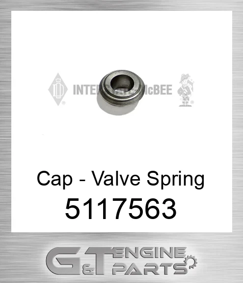 5117563 Cap - Valve Spring