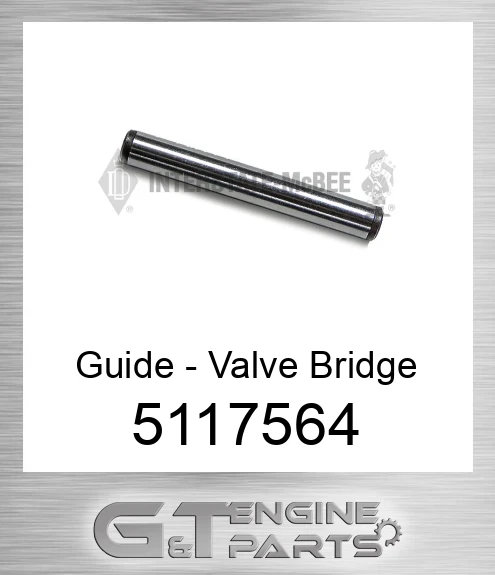 5117564 Guide - Valve Bridge