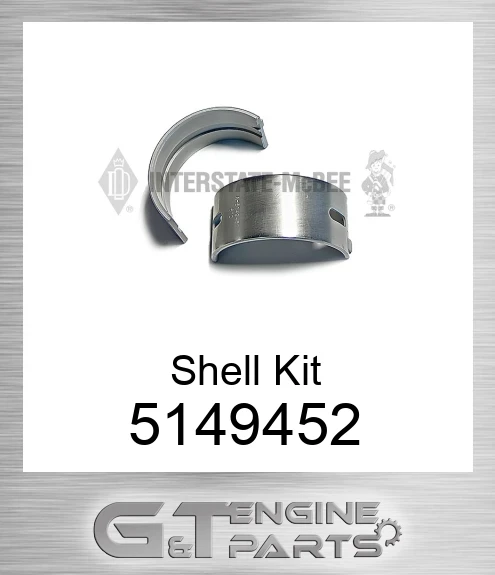 5149452 Shell Kit