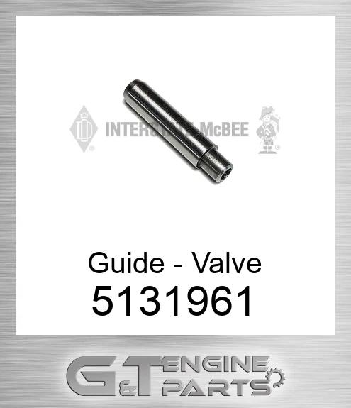 5131961 Guide - Valve