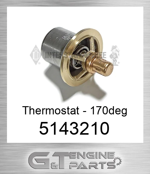 5143210 Thermostat - 170deg