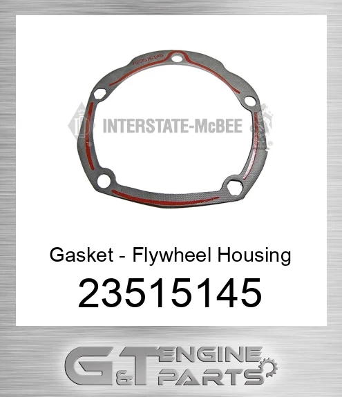 23515145 Gasket - Flywheel Housing