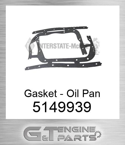 5149939 Gasket - Oil Pan