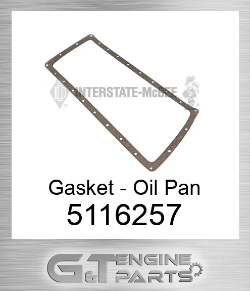 5116257 Gasket - Oil Pan