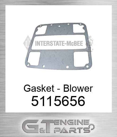 5115656 Gasket - Blower