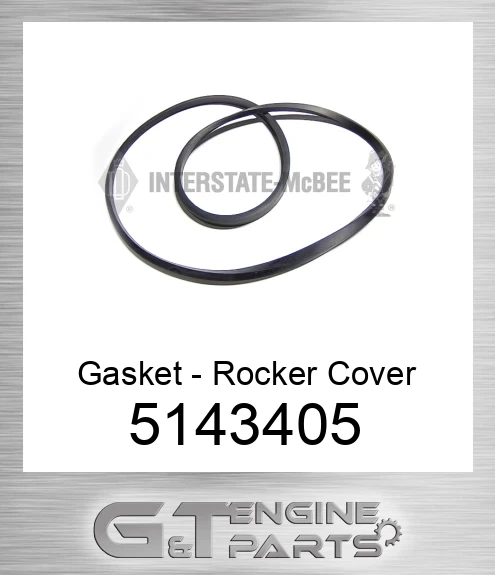 5143405 Gasket - Rocker Cover