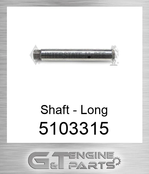 5103315 Shaft - Long