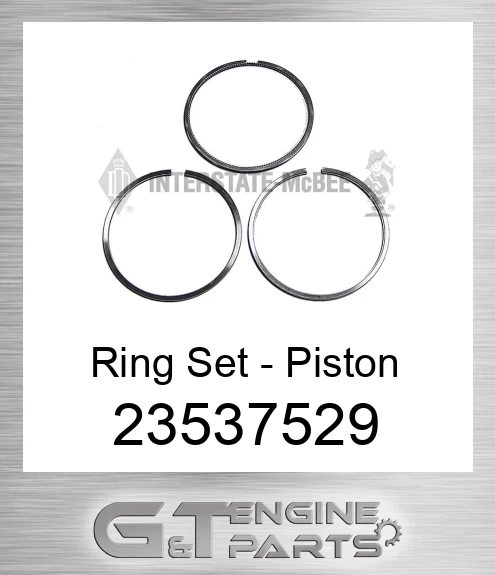 23537529 Ring Set - Piston