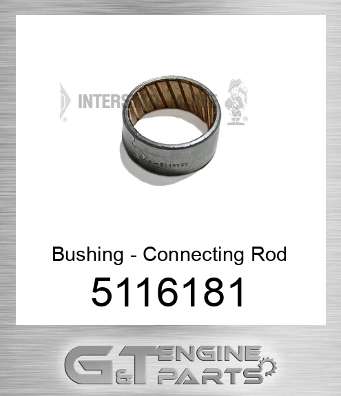 5116181 Bushing - Connecting Rod