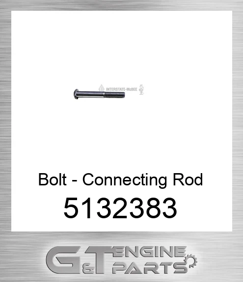 5132383 Bolt - Connecting Rod