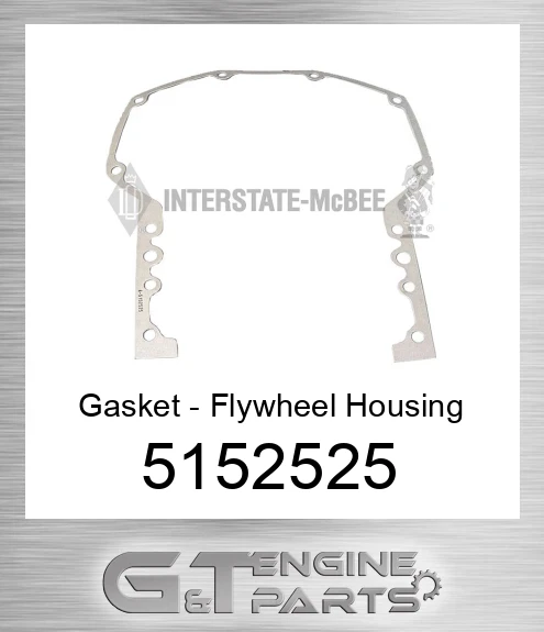 5152525 Gasket - Flywheel Housing